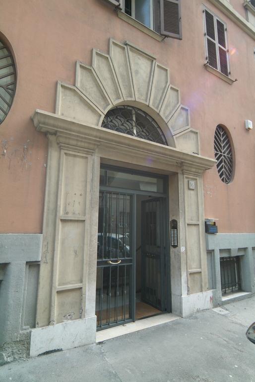 Le Suites Del Vaticano Rom Exteriör bild