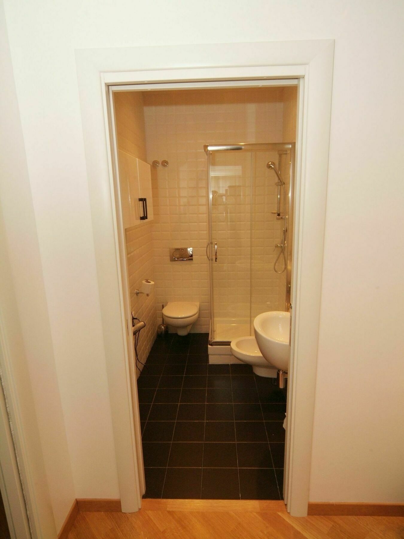 Le Suites Del Vaticano Rom Exteriör bild